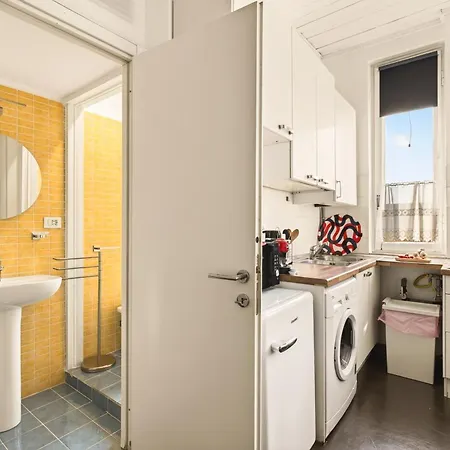 Mondrian's Flat In - Cadore V Giornate - Metro M4 Dateo